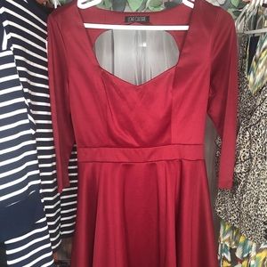 Love Culture Mini Dress